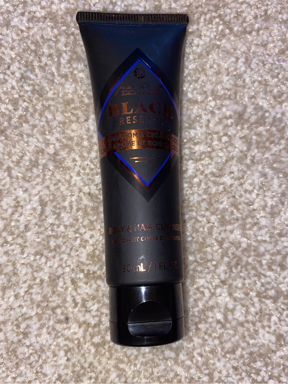 Jack Black Reserve Body & Hair Cleanser 30ml